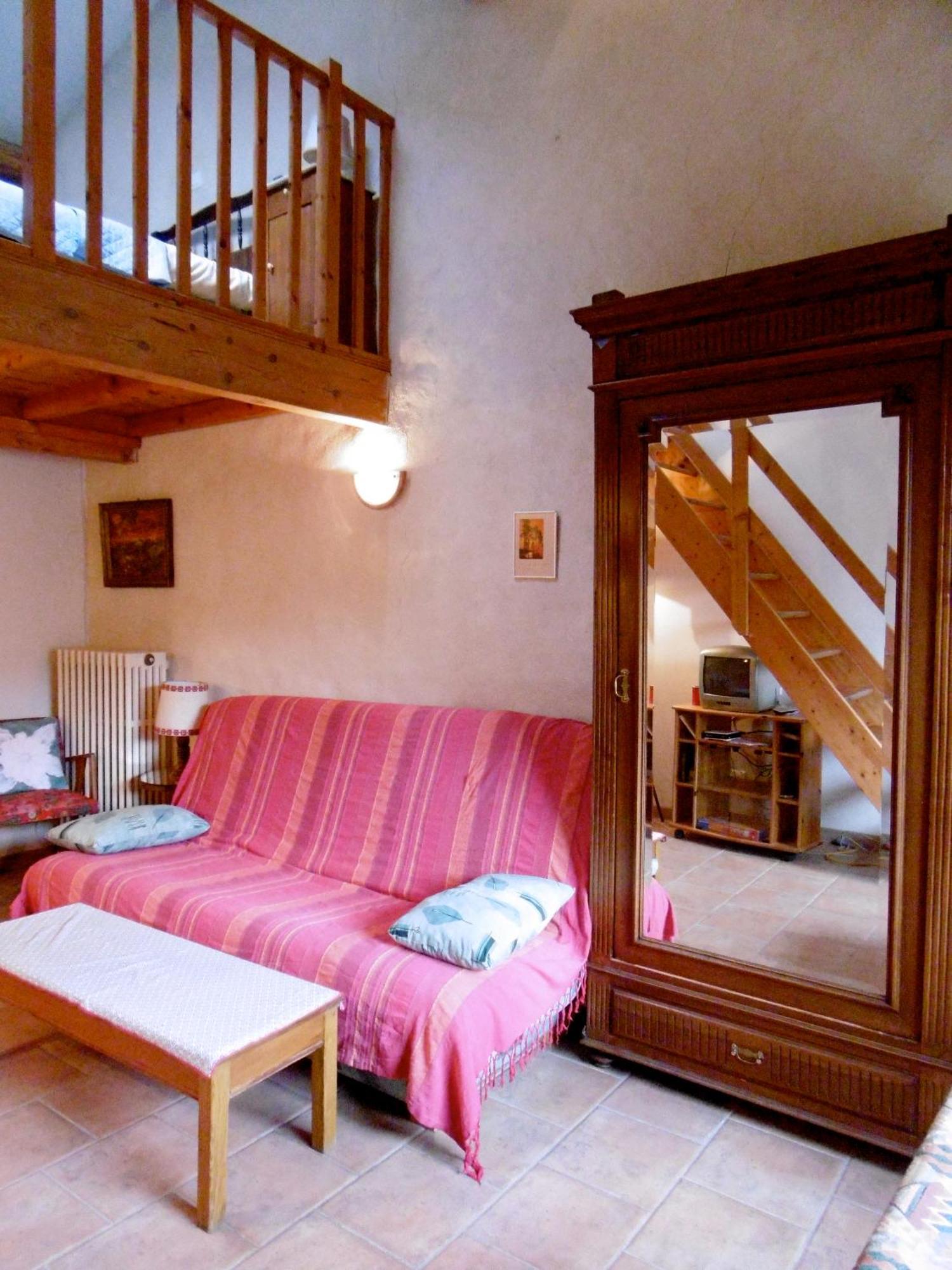Bed and Breakfast Le Val Léron Valaurie Habitación foto
