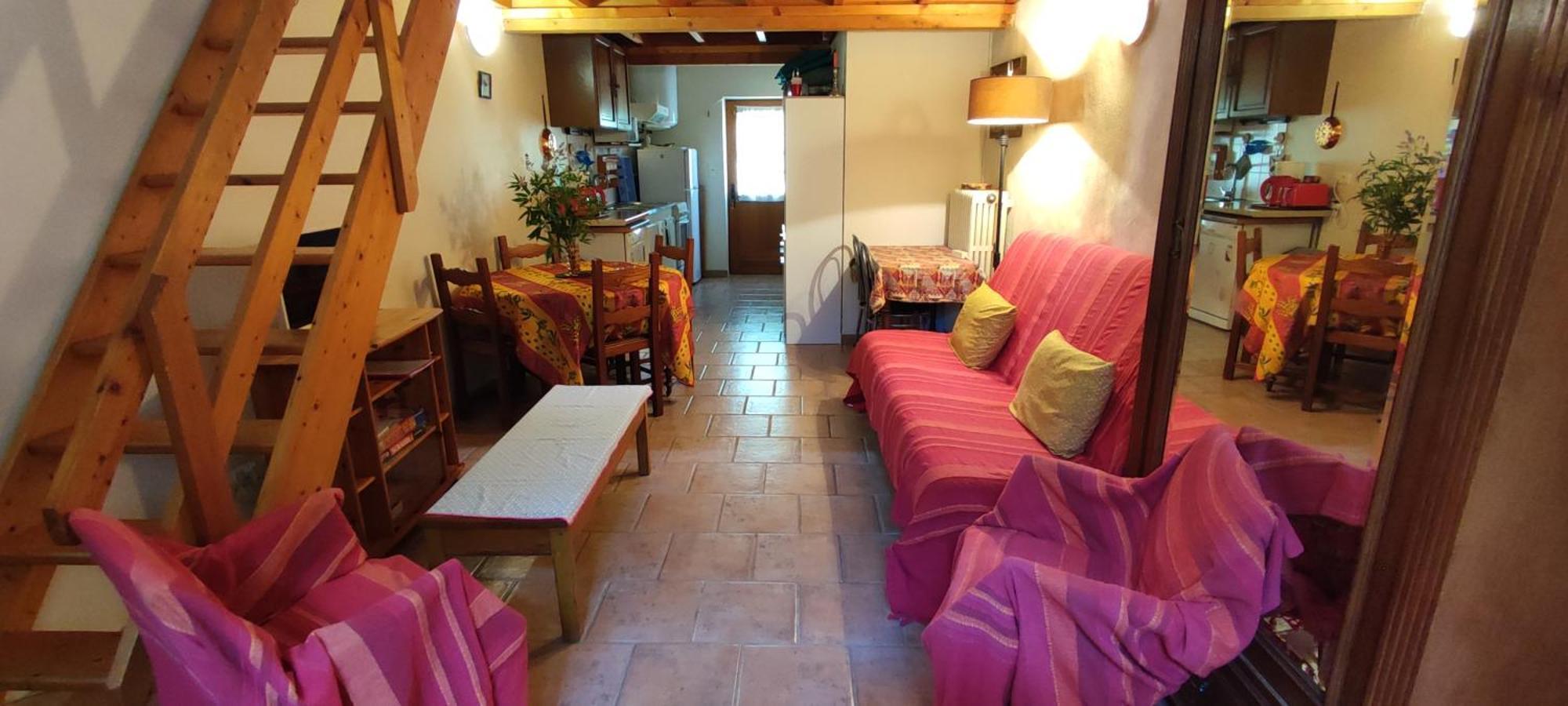 Bed and Breakfast Le Val Léron Valaurie Exterior foto