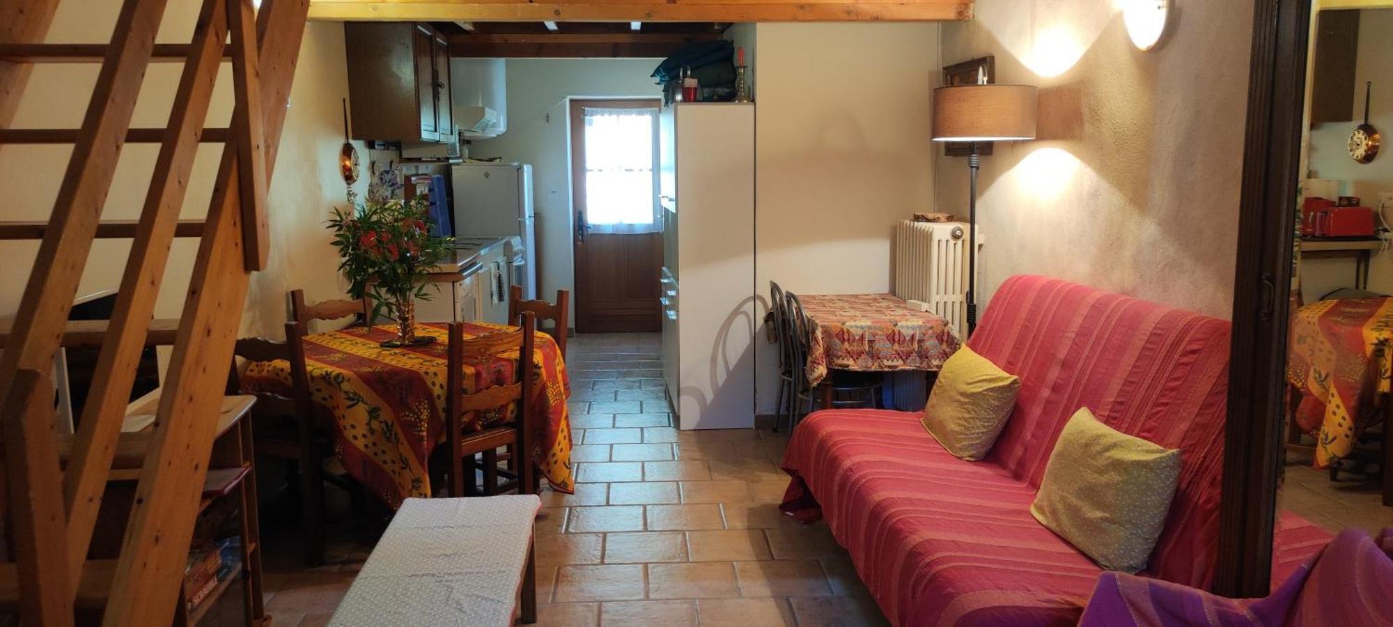 Bed and Breakfast Le Val Léron Valaurie Exterior foto