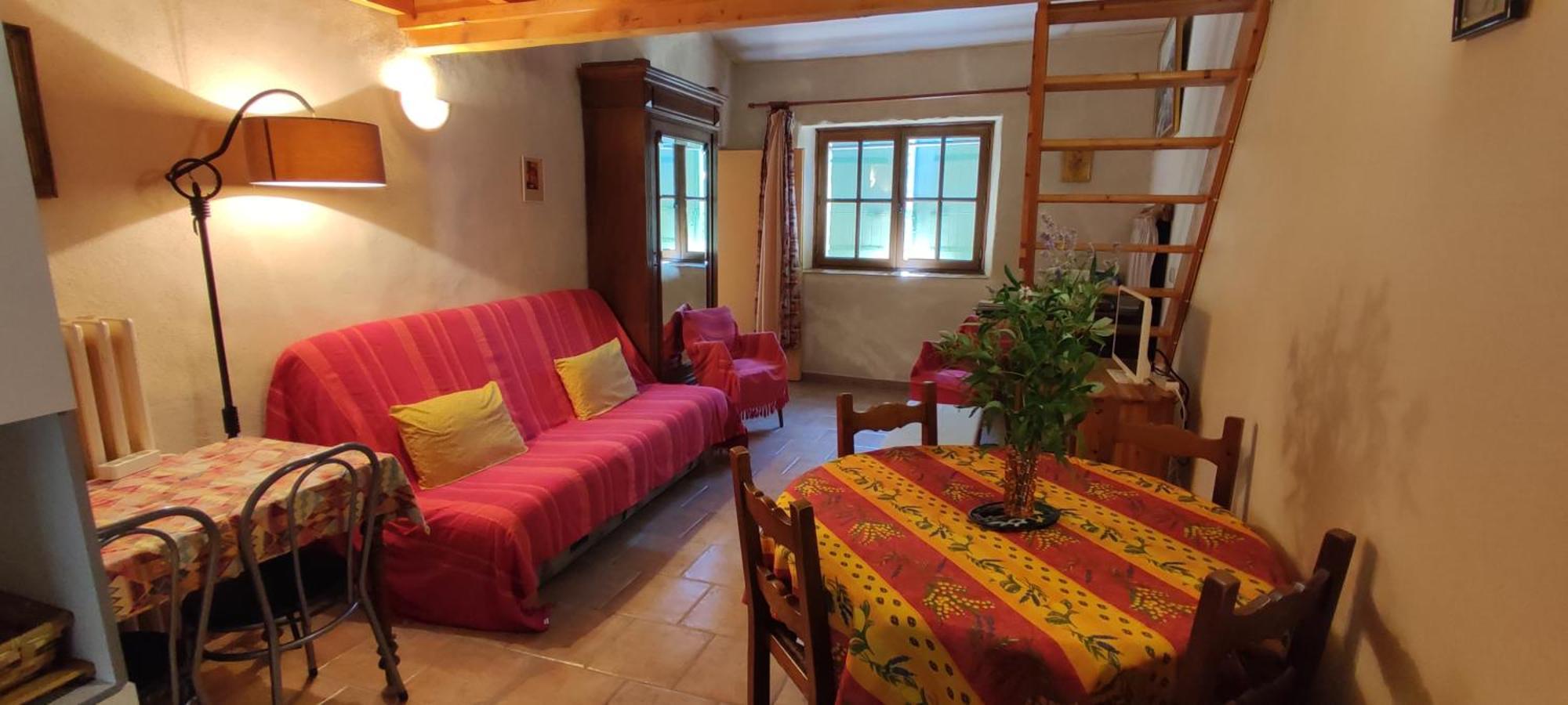 Bed and Breakfast Le Val Léron Valaurie Exterior foto