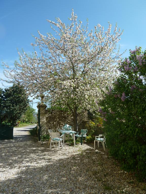 Bed and Breakfast Le Val Léron Valaurie Exterior foto