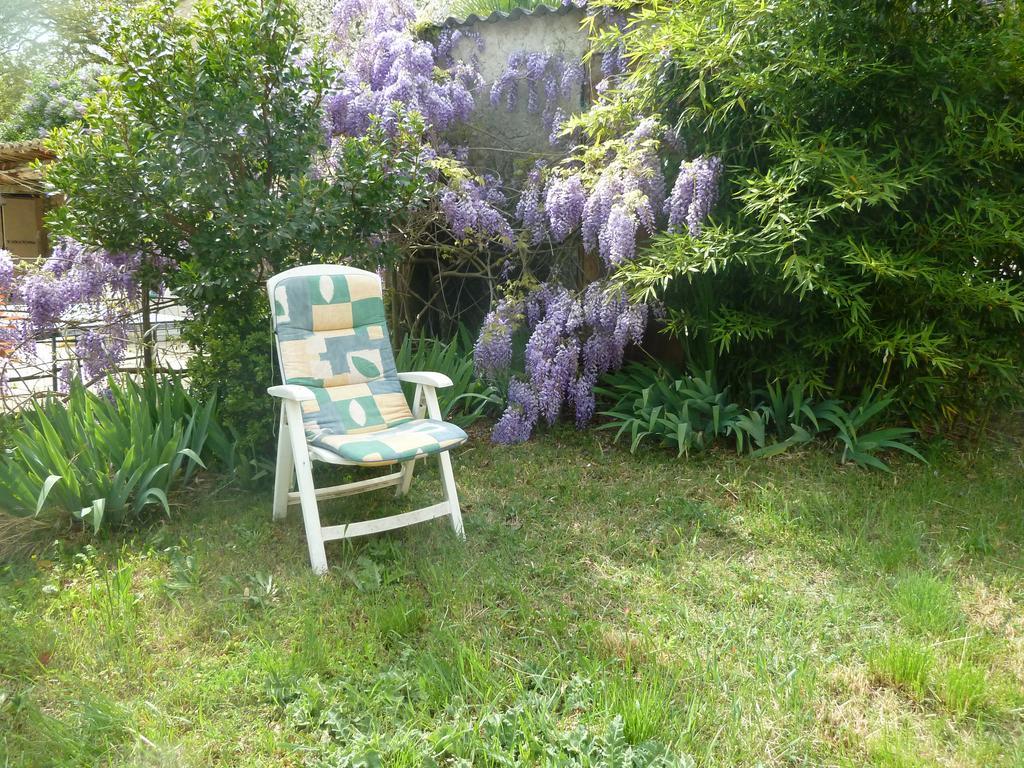 Bed and Breakfast Le Val Léron Valaurie Exterior foto