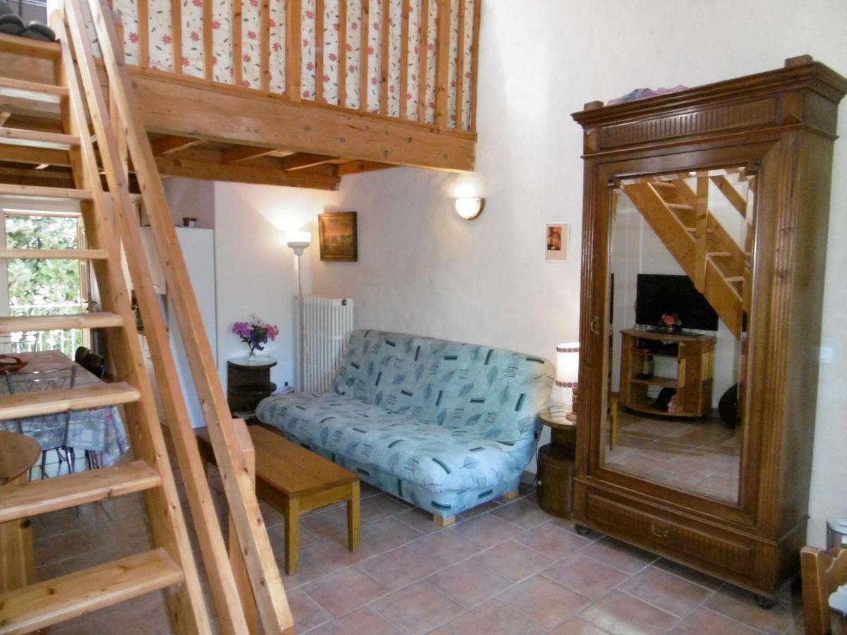Bed and Breakfast Le Val Léron Valaurie Exterior foto