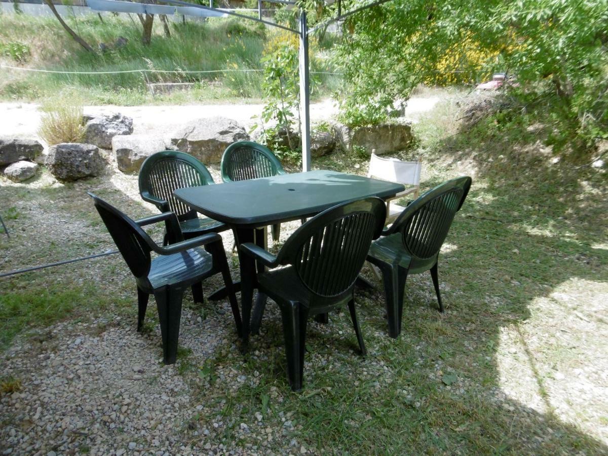 Bed and Breakfast Le Val Léron Valaurie Exterior foto