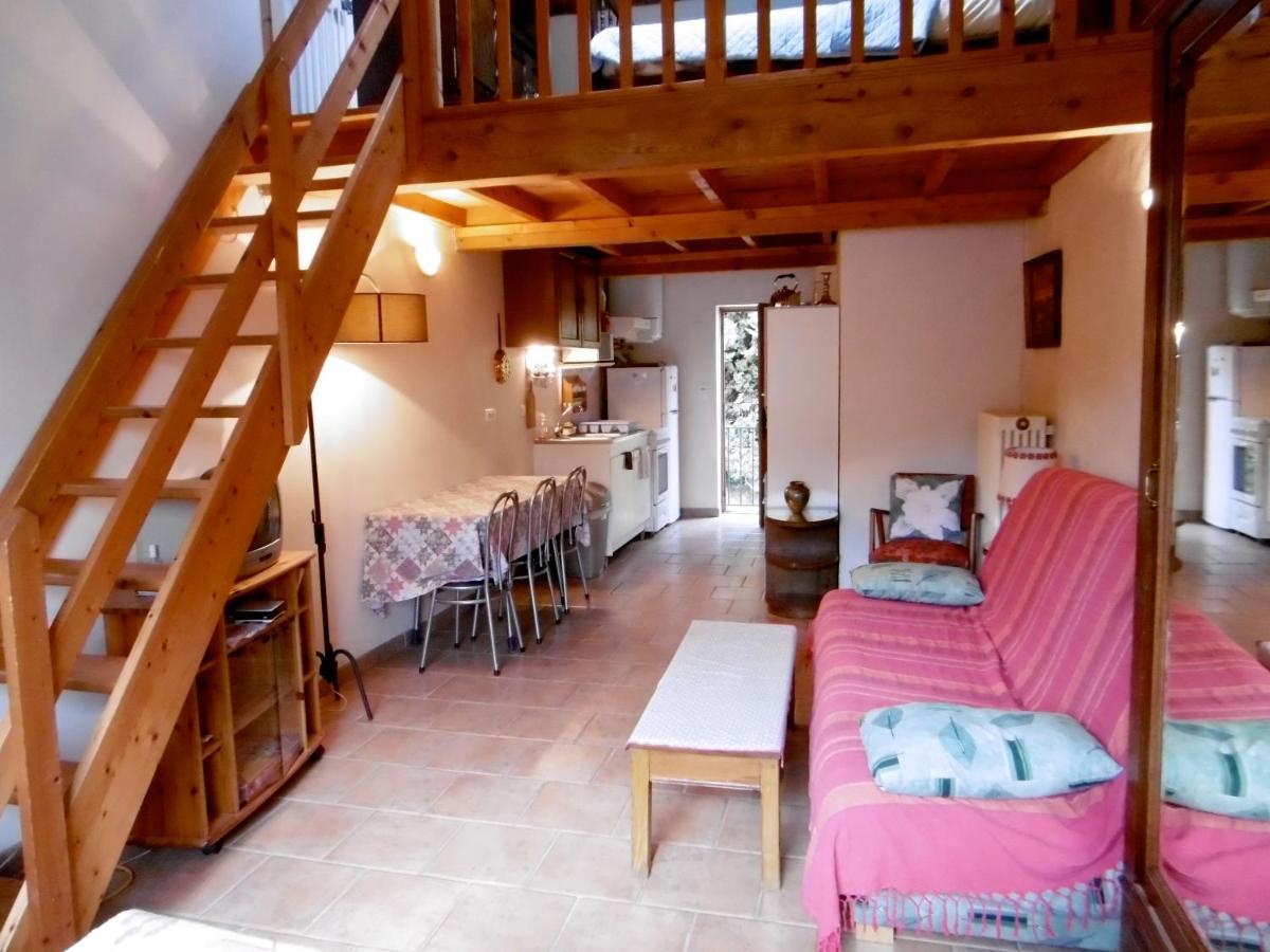 Bed and Breakfast Le Val Léron Valaurie Exterior foto