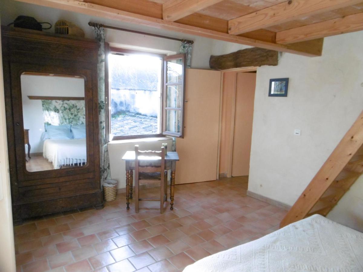 Bed and Breakfast Le Val Léron Valaurie Exterior foto