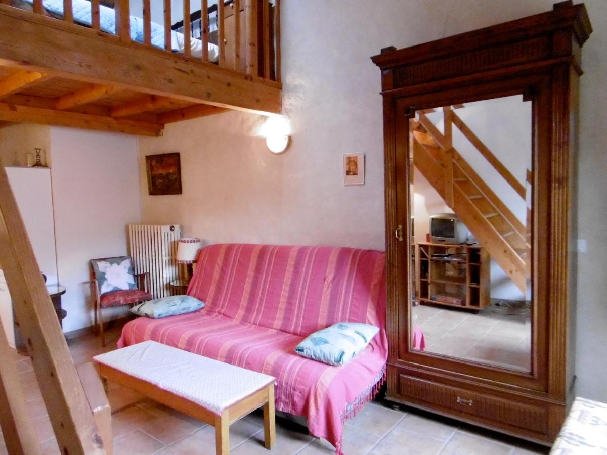 Bed and Breakfast Le Val Léron Valaurie Exterior foto